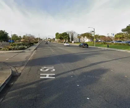[12-26-2023] Male Pedestrian Hospitalized After Being Struck by Vehicle in Chula Vista