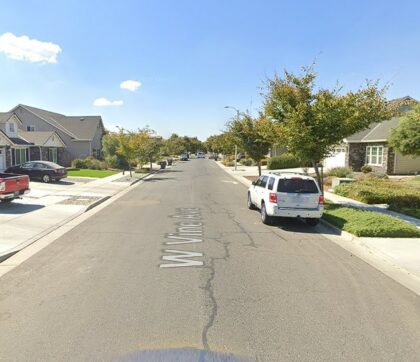 [12-26-2023] Woman Killed After Being Struck by Vehicle in Visalia