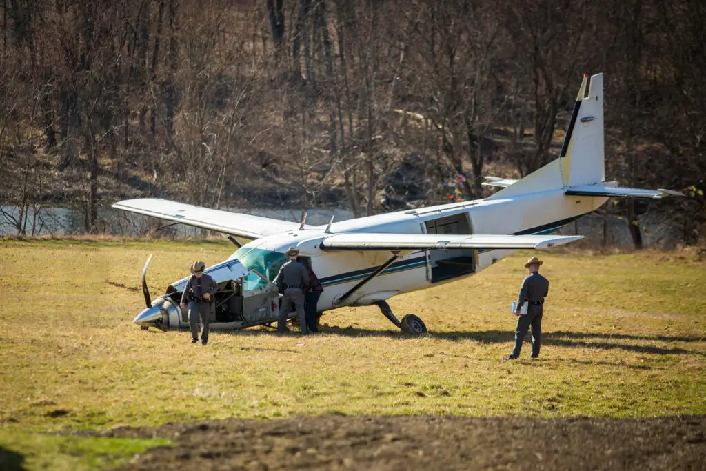 Las Razones Por Las Que Los Aviones Fletados Se Estrellan