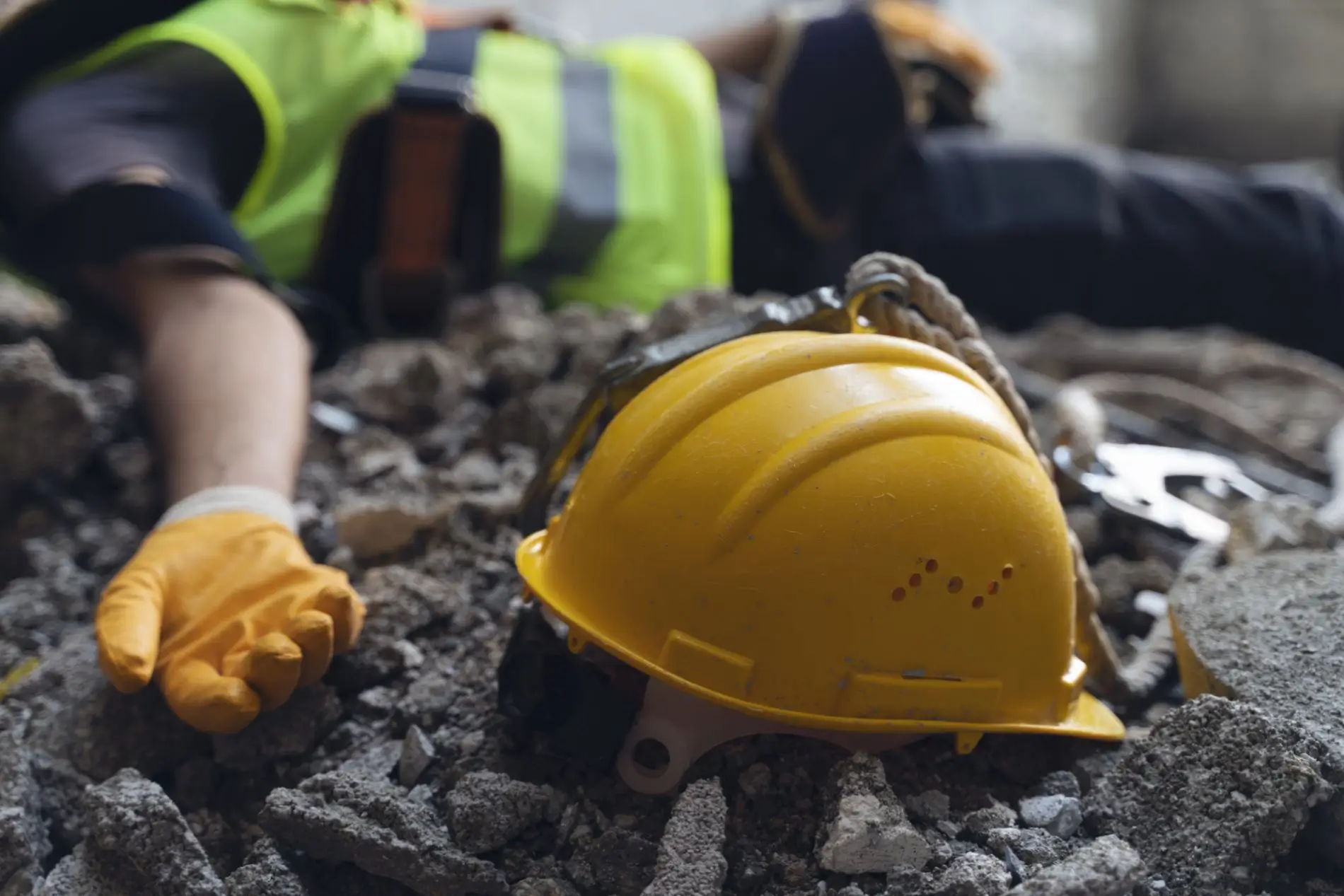 Causas de Accidentes en el Trabajo en California (1)