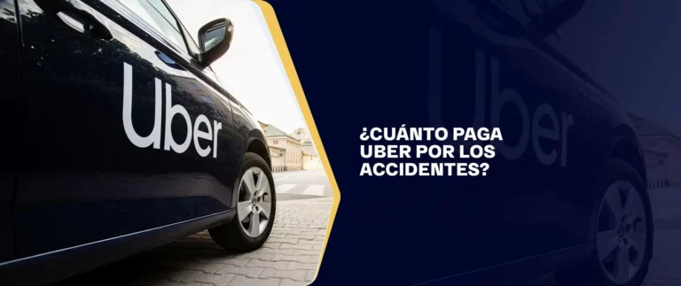 Cuanto Paga Uber Por Accidentes