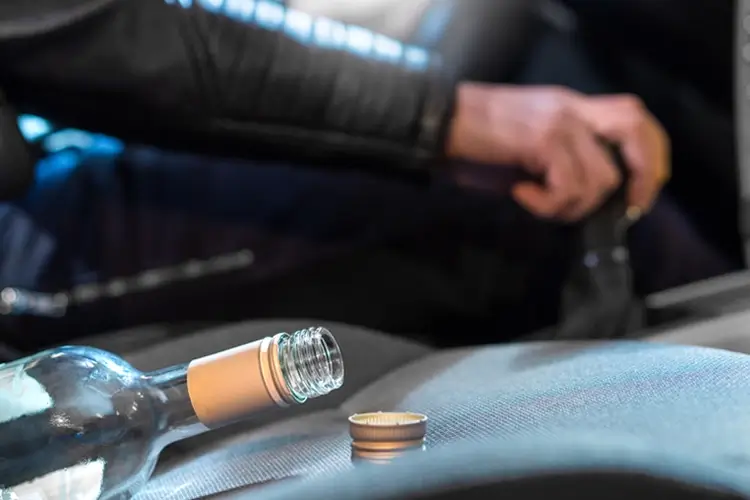 Driving Under the Influence of Alcohol or Drugs California Vehicle Code Section 23152
