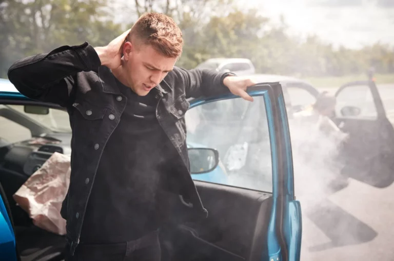 Most Common Injuries From A Lyft Accident