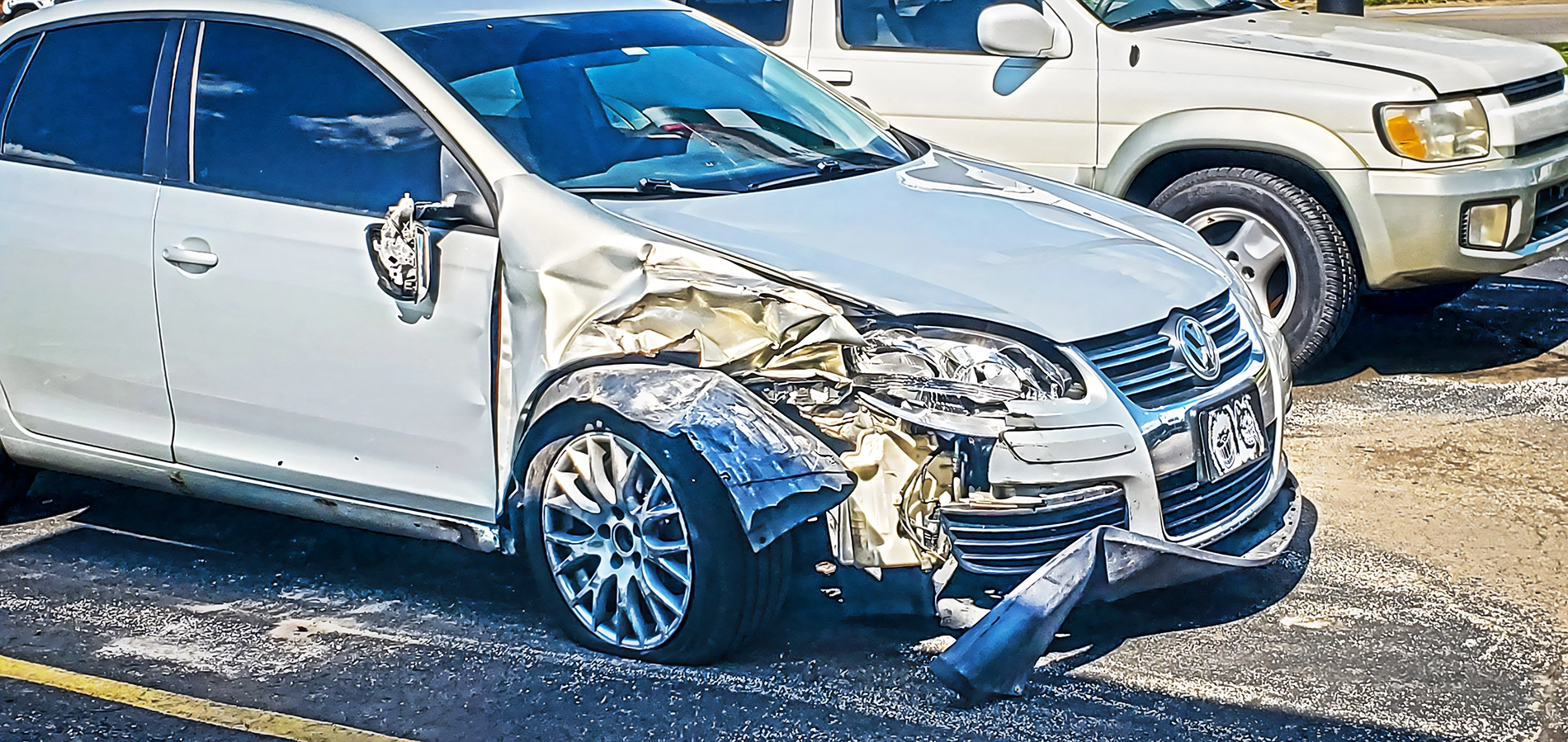 Parking Lot Accident Lawyers (888) 4881391 * No Win, No Fees
