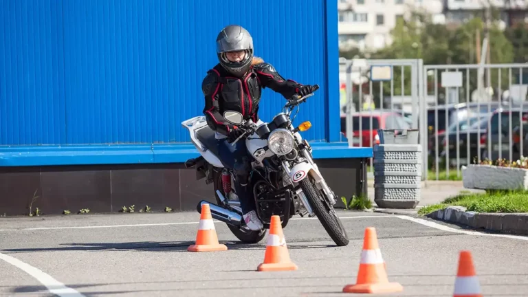 Que es el Programa de Seguridad de Motocycletas en California