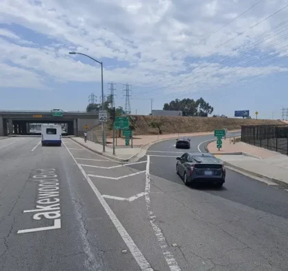 [01-03-2024] Pedestrian Fatally Struck by Vehicle Along SR-91 in Bellflower