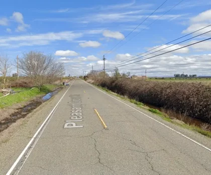 [01-05-2024] 93-Year-Old Man Killed After Two-Vehicle Crash Along Cornelius Avenue