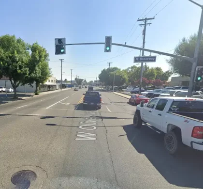 [01-06-2024] Injuries Reported Following Multi-Vehicle Collision in Turlock