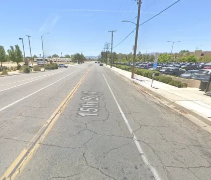 [01-06-2024] Three People Hospitalized Following Two-Vehicle Collision in Lancaster