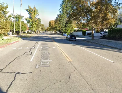 [01-07-2024] Two People Killed, Four Others Injured Following Multi-Vehicle Collision in Canoga Park
