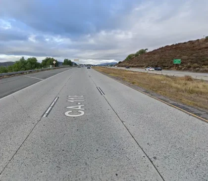 [01-08-2024] One Person Killed Following Multi-Vehicle Crash Along 118 Freeway in Chatsworth