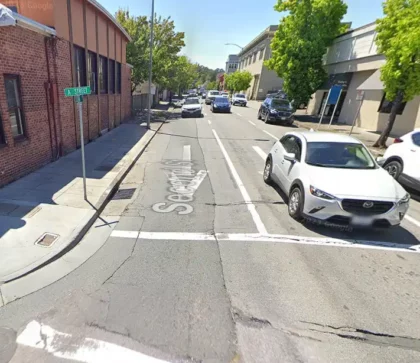 [01-13-2024] 36-Year-Old Pedestrian Killed After Being Struck by Vehicle in San Rafael