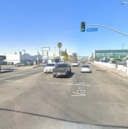 [01-13-2024] 58-Year-Old Female Pedestrian Killed After Hit-And-Run Collision in Van Nuys