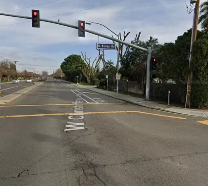 [01-16-2024] At Least One Person Injured Following Vehicle Collision in Turlock