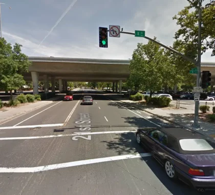 [01-17-2024] 55-Year-Old Bicyclist Killed Following Hit-And-Run Collision Along 21st Street