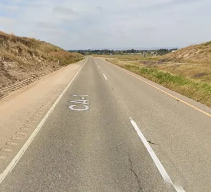 [01-17-2024] Motorcyclist Injured After Being Struck by Multiple Vehicles Along Highway 1 in Orcutt