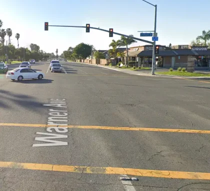 [01-18-2024] Elderly Man Killed After Getting Struck by Vehicle in Huntington Beach
