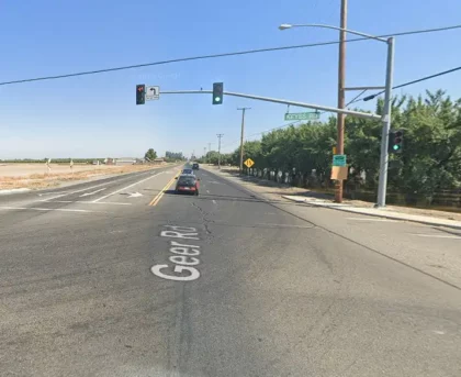 [01-18-2024] Two People Killed, Three More Injured After Pursuit Led to Collision in Ceres