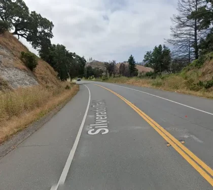 [01-19-2024] Passenger Killed, Driver Injured After Single-Vehicle Crash Near Calistoga