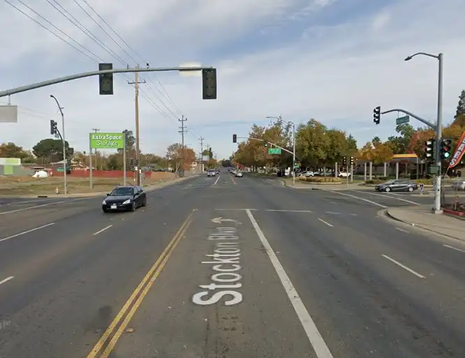 [03-18-2023] Bicyclist Struck and Left for Dead After Hit-and-run Crash in Stockton Boulevard