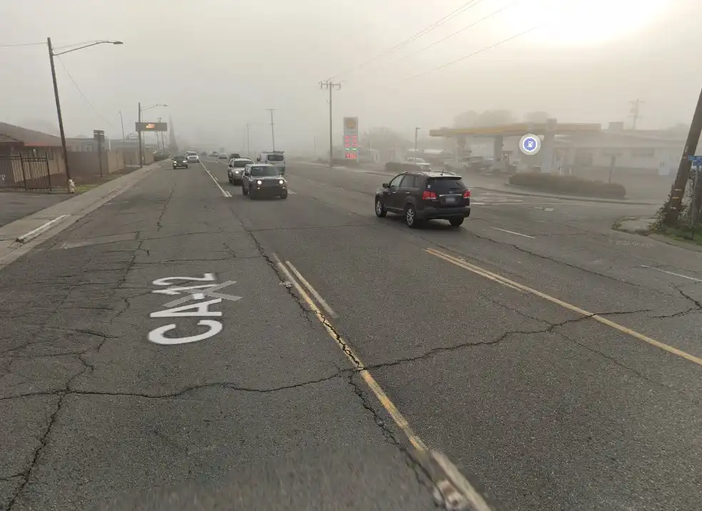 [03-21-2022] Solano County, CA - CHP Sergeant Injured in Hit-and-Run Accident Involving Czech Man in Rio Vista