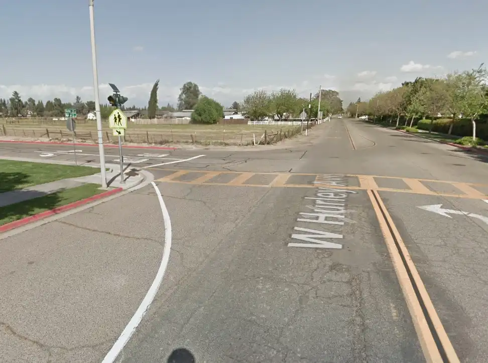 [03-22-2022] Tulare County, CA - Female Child Struck by Car Near Visalia School