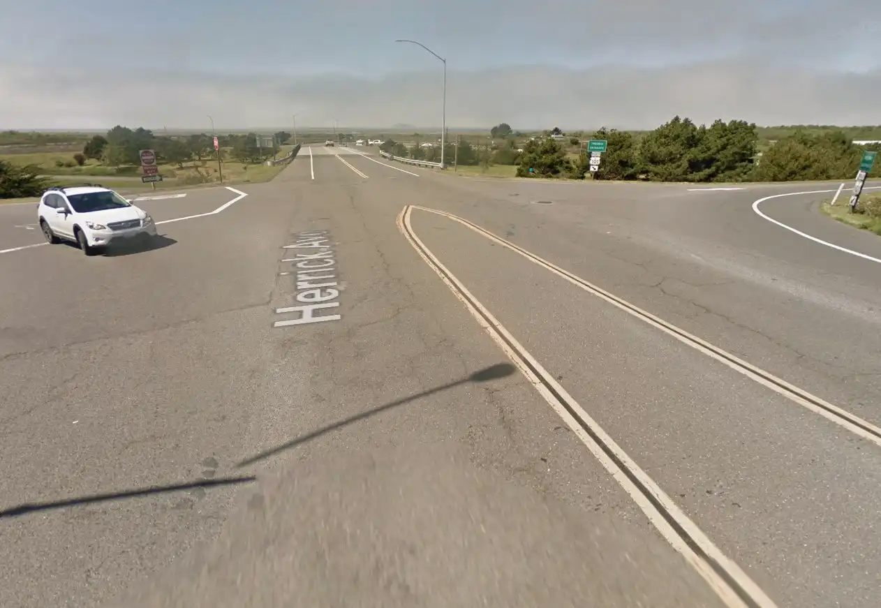 [03-23-2022] Humboldt County, CA - One Person Killed After a Fatal Bicycle Crash Near Highway 101