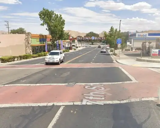 [03-30-2023] Unidentified Pedestrian Struck and Injured by Vehicle in Victorville