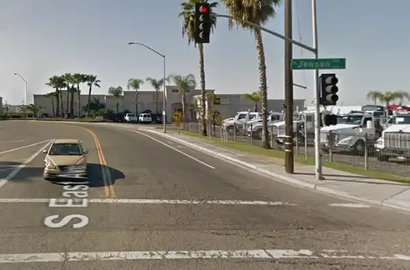 [08-17-2023] 50-Year-Old Cyclist in Critical Condition After Being Hit by Vehicle at Jensen and East Avenues