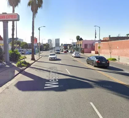 [12-31-2023] 26-Year-Old Pedestrian Fatally Struck by Multiple Hit-and-Run Drivers in Lomita