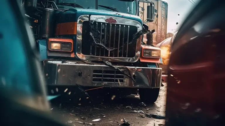 How Do Trucking Accidents Happen?