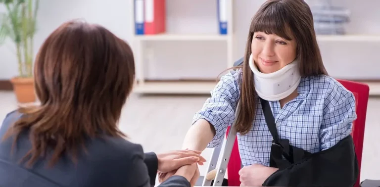 Posibles Danos Por Accidentes Con Lesiones Personales En Santa-Ana