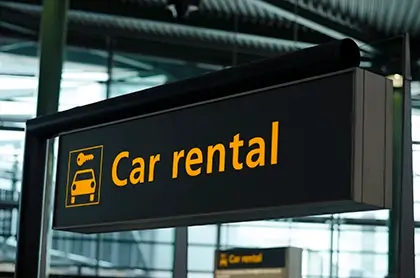 Stepping into the driver's seat of a rental car can be a liberating experience