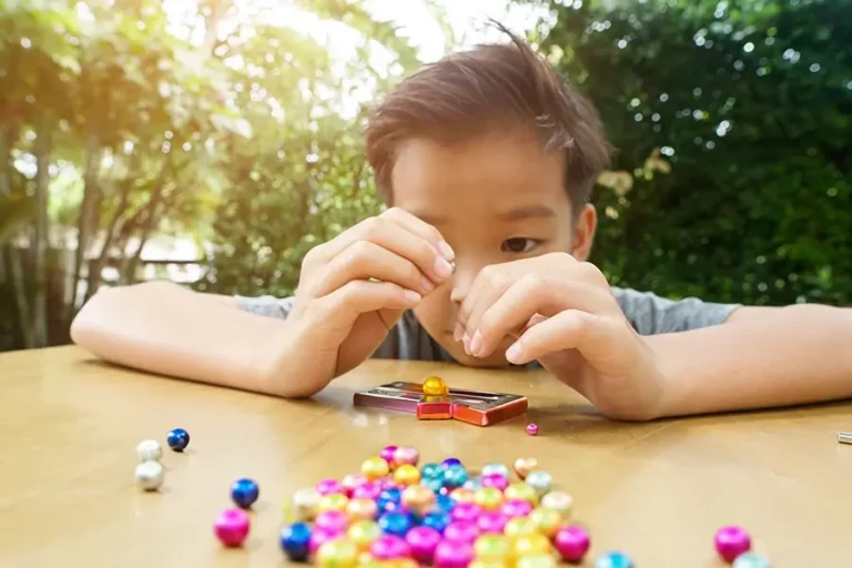 What Should Parents Do If Their Child Is Choking From Walmart Magnetic Balls