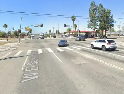 [02-11-2024] Female Pedestrian Killed After Being Struck by Vehicle in Gardena