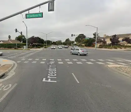 [02-11-2024] Uber Driver Killed, Passenger Injured After Two-Vehicle Crash Involving Hit-And-Run in Salinas