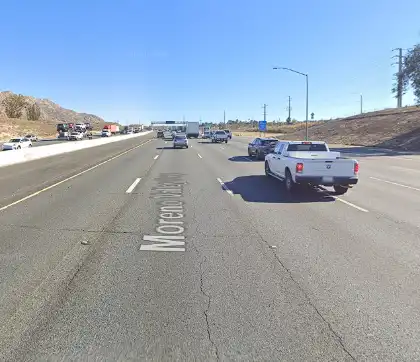 [02-12-2024] 1 Killed, 1 Injured Following Multi-Vehicle Collision on I-215