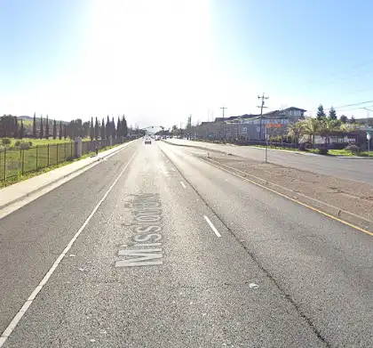 [02-13-2024] Elderly Pedestrian Fatally Struck by Vehicle Near Hayward