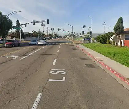 [02-14-2024] Pedestrian Killed After Being Struck by Vehicle in Chula Vista
