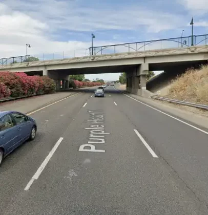 [02-18-2024] At Least One Person Injured Following Single-Vehicle Crash Along Interstate 80 in Davis