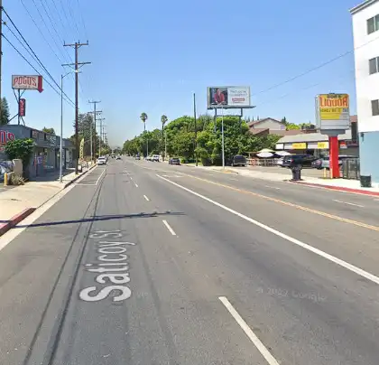 [02-20-2024] One Person Killed, Another Critically Injured Following Two-Vehicle Collision in Lake Balboa