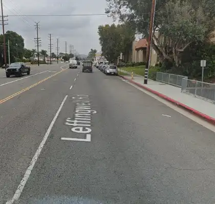 [02-21-2024] Male Pedestrian Killed Following Hit-And-Run Collision in Whittier