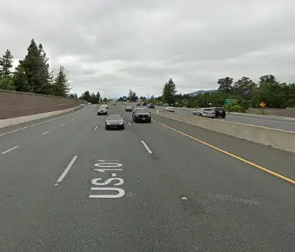 [02-24-2024] Two People Injured After Pursuit Led to Reckless Two-Vehicle Collision in Cotati