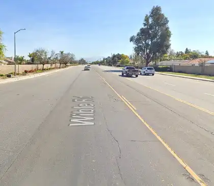 [02-25-2024] Female Pedestrian Sustained Injuries After Being Struck By Hit-And-Run Vehicle in Bakersfield