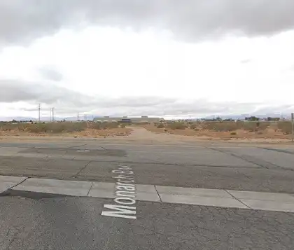 [02-27-2024] Female Passenger Injured Following Single-Vehicle Crash in Victorville
