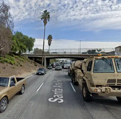 [02-27-2024] One Person Killed After Three-Vehicle Collision Including Big Rig Near Boyle Heights