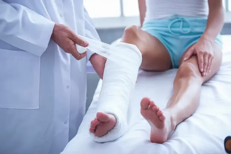 Common Injuries In Hesperia Pedestrian Accidents