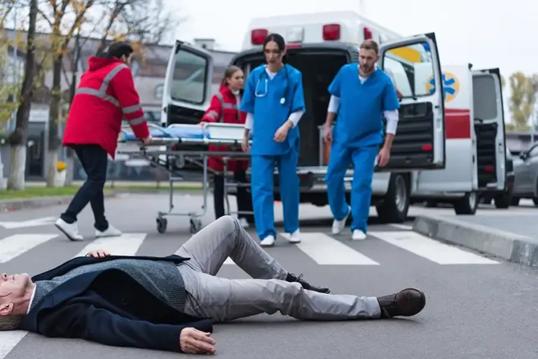 Who Can Be Held Responsible For A Pedestrian Accident