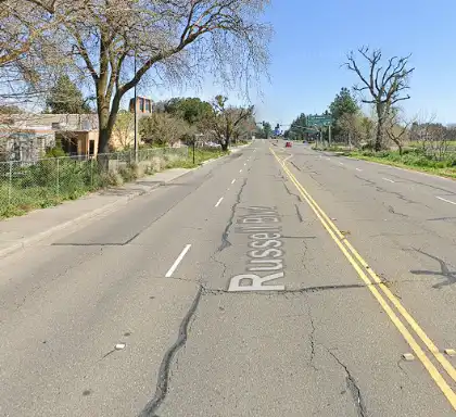 [02-28-2024] One Person Hospitalized After Two-Vehicle Collision in Davis