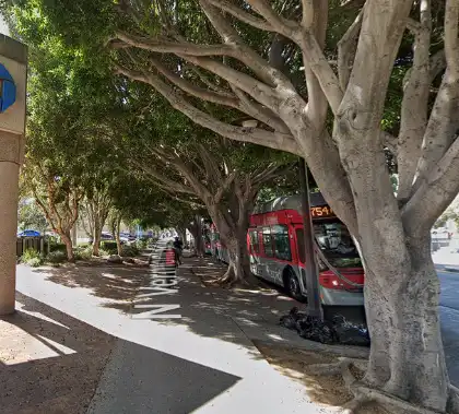 [03-02-2024] Male Pedestrian Killed After Being Hit by Semi-Truck in Los Angeles